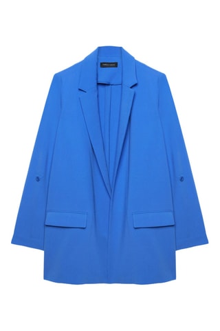 Blazer - Bleu