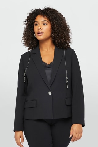 Blazer - Noir