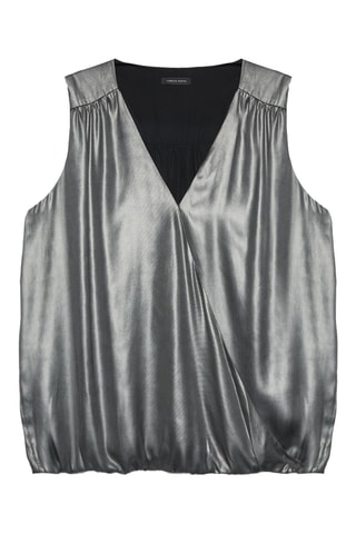 Top - Gris