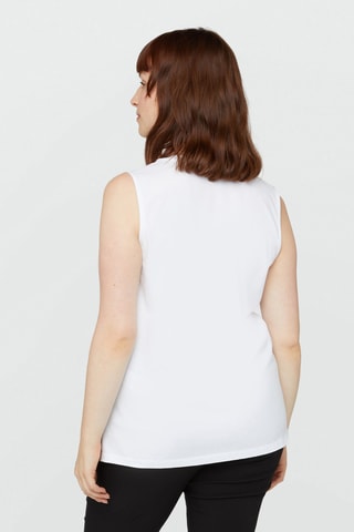Top - Blanc