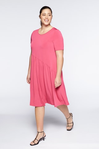 Robe patineuse - Violet