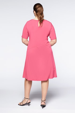 Robe patineuse - Violet