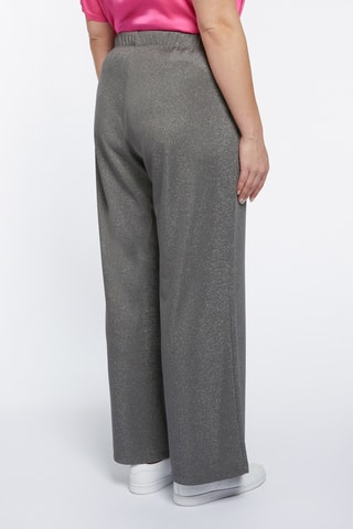 Pantalon droit - Gris