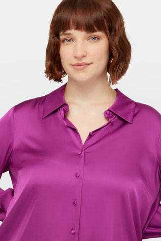 Chemisier - Violet