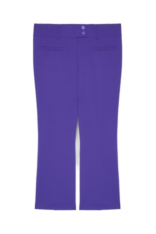 Pantalon 7/8 - Bleu