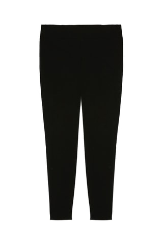 Pantalon skinny - Noir