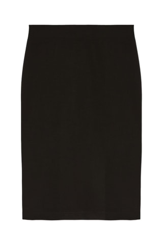 Jupe fourreau - Noir