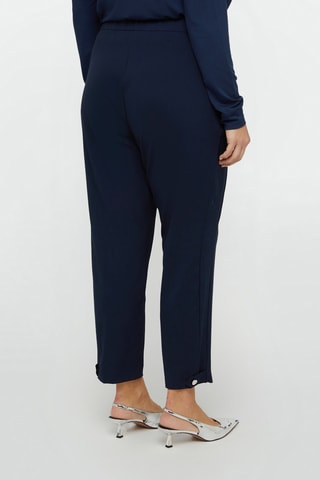 Pantalon 7/8 - Bleu marine
