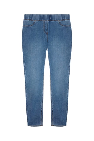 Jegging - Bleu
