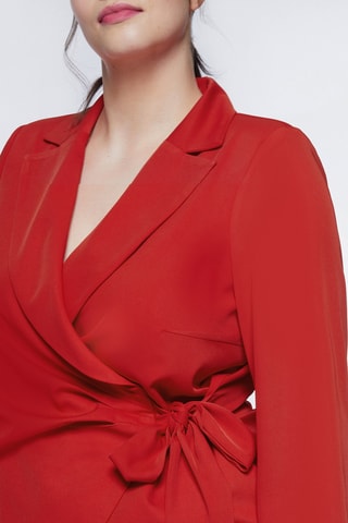 Blazer - Rouge