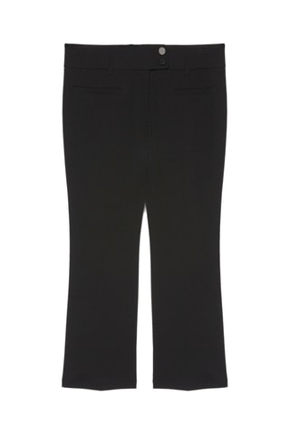 Pantalon 7/8 - Noir