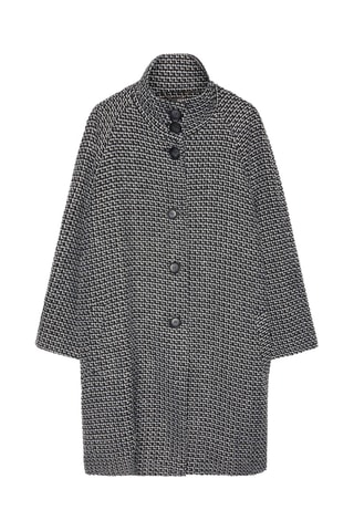 Manteau - Gris