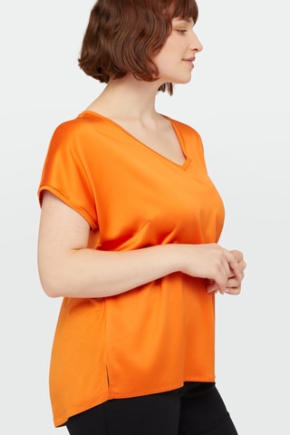 Top - Orange
