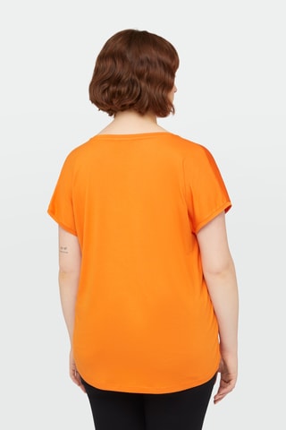 Top - Orange
