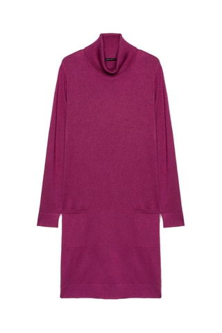 Robe pull - Violet