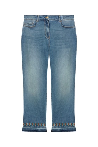 Jean 7/8 - Bleu clair