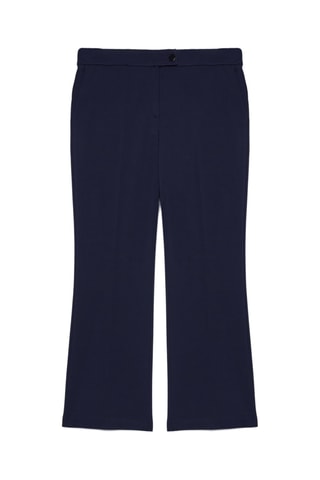 Pantalon 7/8 - Bleu marine