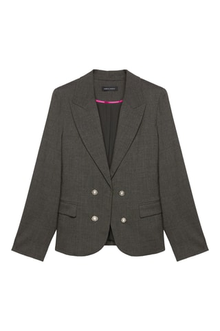 Blazer - Gris foncé