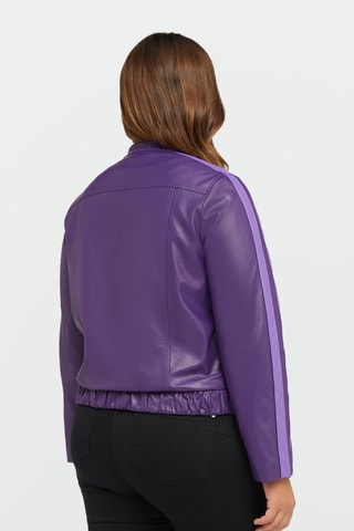 Blouson - Violet
