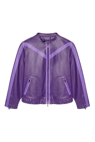 Blouson - Violet