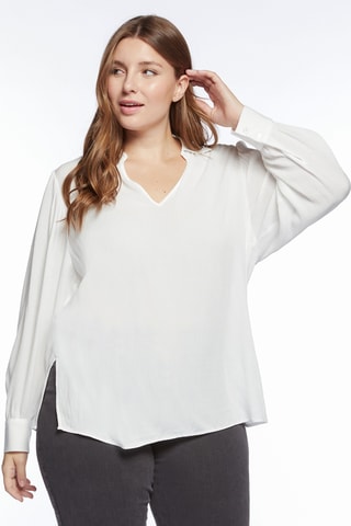 Blouse - Blanc