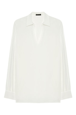 Blouse - Blanc