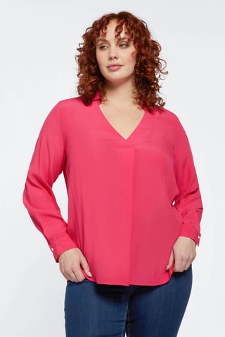 Blouse - Rose