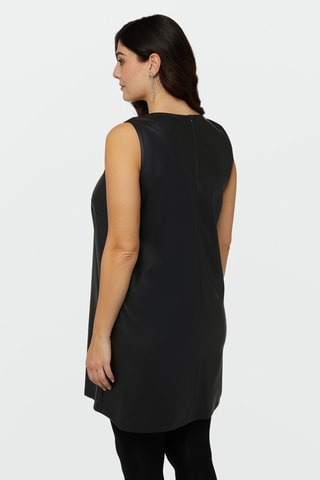 Robe trapèze - Noir