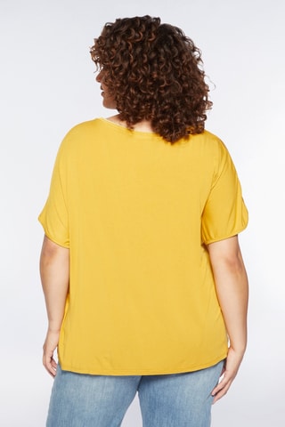 T-shirt - Jaune