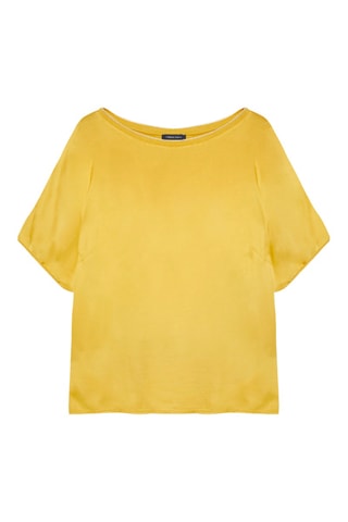 T-shirt - Jaune