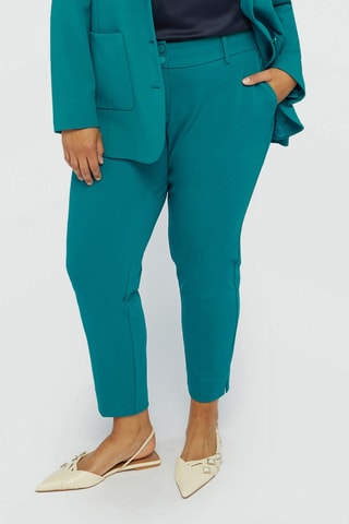 Pantalon - Vert émeraude