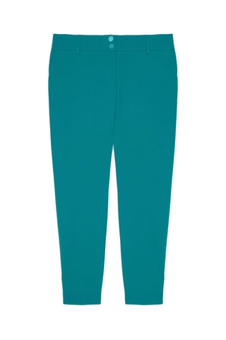 Pantalon - Vert émeraude