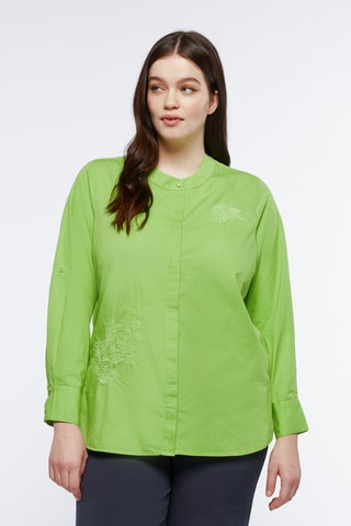 Chemisier - Vert