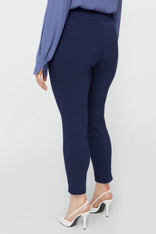 Jegging - Bleu marine