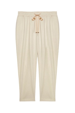 Pantalon - Beige