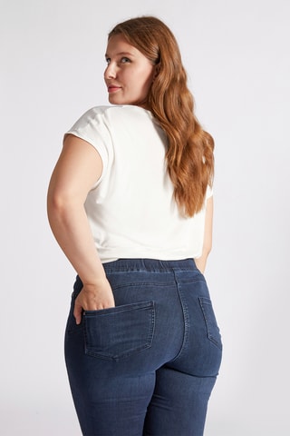 Top - Blanc