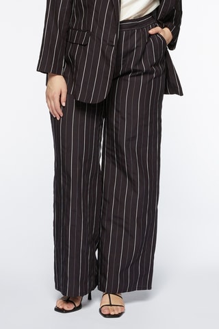 Pantalon de costume - Noir