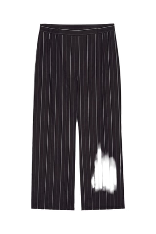 Pantalon de costume - Noir
