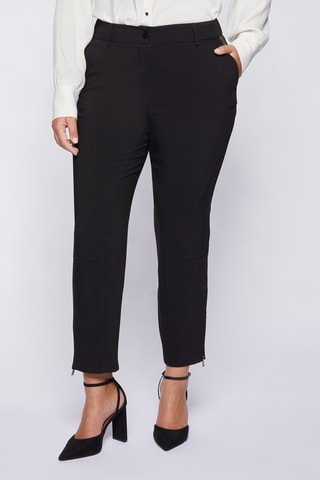 Pantalon skinny - Noir