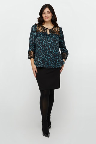 Blouse - Noir