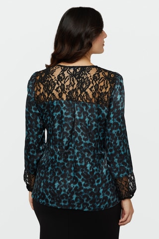 Blouse - Noir