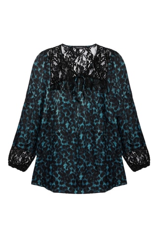 Blouse - Noir