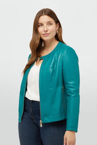Veste - Turquoise