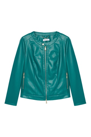 Veste - Turquoise
