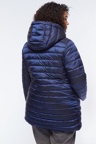 Doudoune réversible - Bleu marine