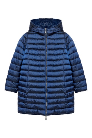 Doudoune réversible - Bleu marine