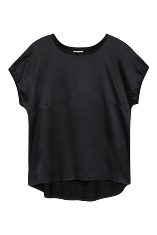 Blouse - Noir