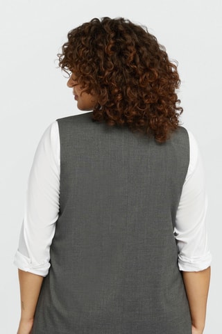 Gilet de costume - Gris