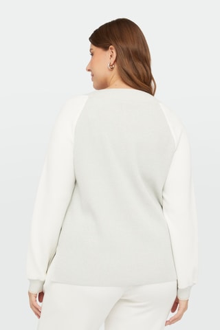 Pull - Blanc cassé