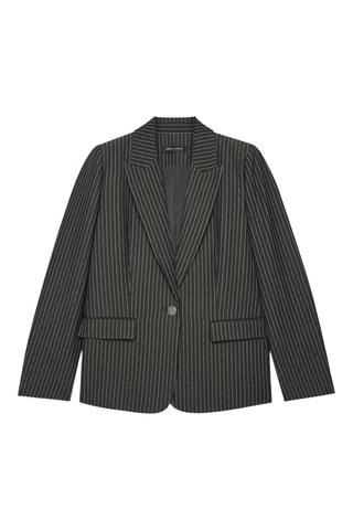 Blazer - Noir